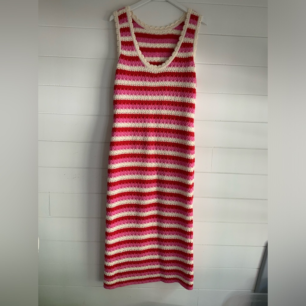 Kitri Crochet Dress…
